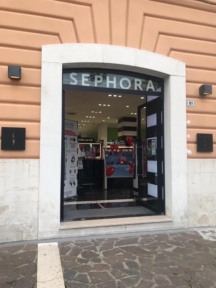 Images SEPHORA TERMOLI