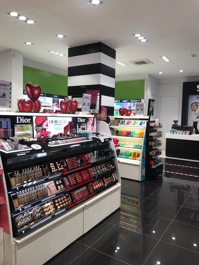 Images SEPHORA TERMOLI