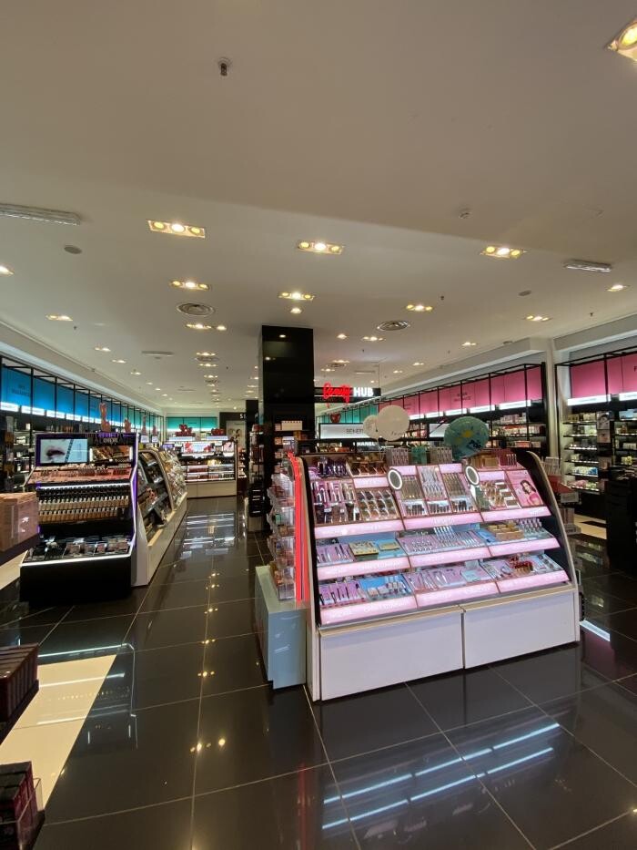 Images SEPHORA CAGLIARI