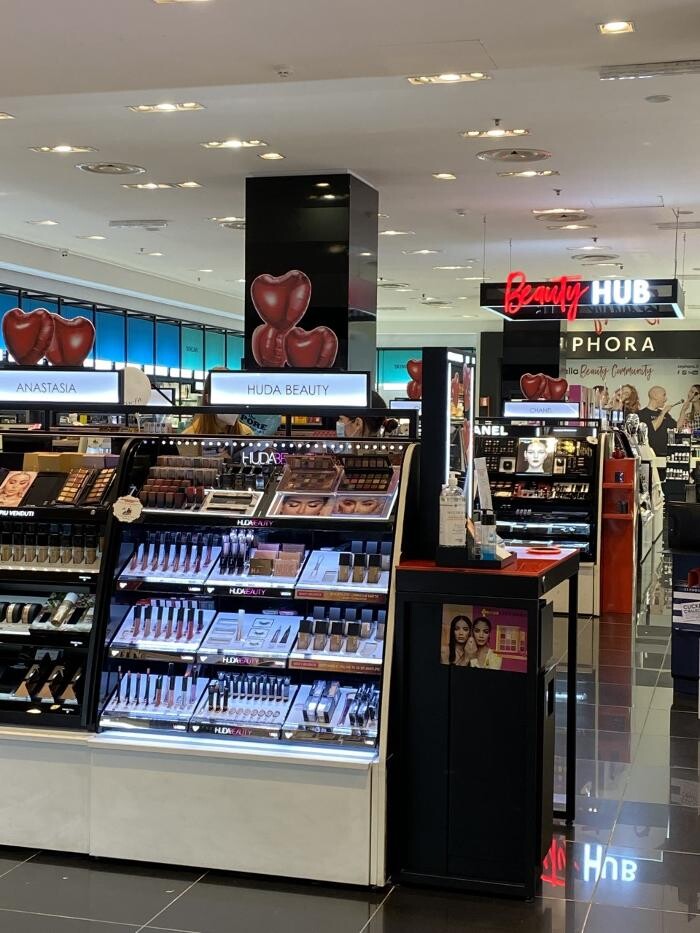 Images SEPHORA CAGLIARI