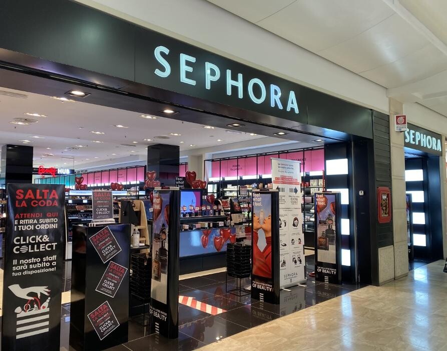 Images SEPHORA CAGLIARI