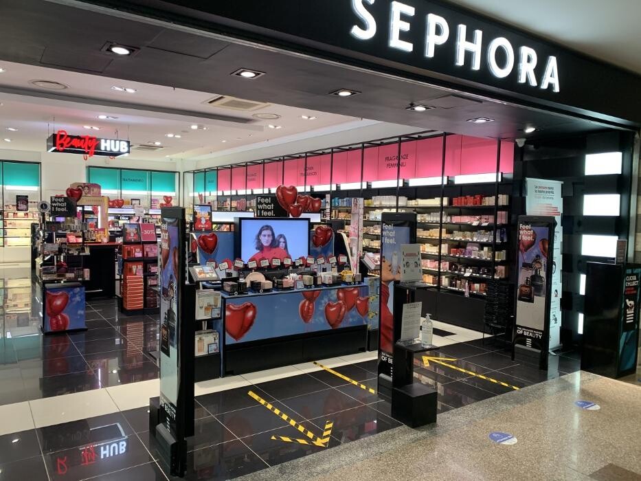 Images SEPHORA LATINA