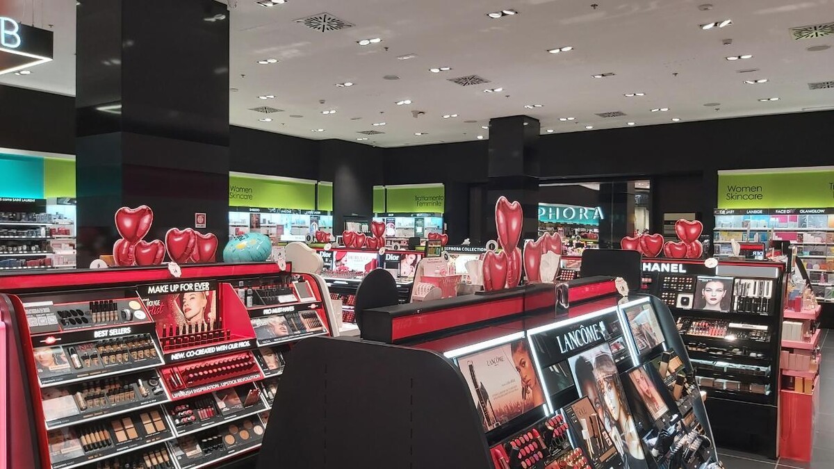 Images SEPHORA MONDO JUVE