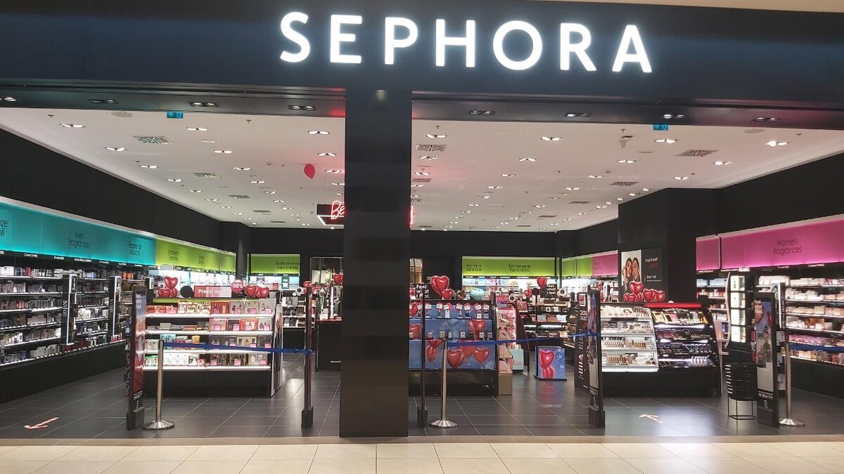 Images SEPHORA MONDO JUVE