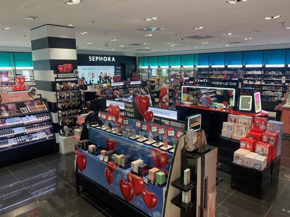 Images SEPHORA CURNO