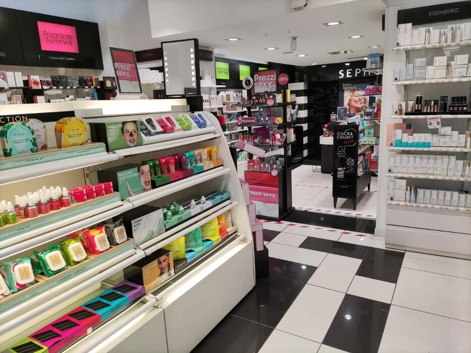 Images SEPHORA NAPOLI CHIAIA