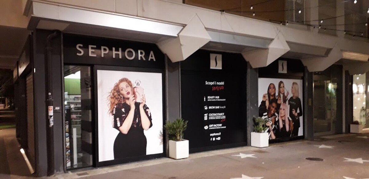 Images SEPHORA RICCIONE