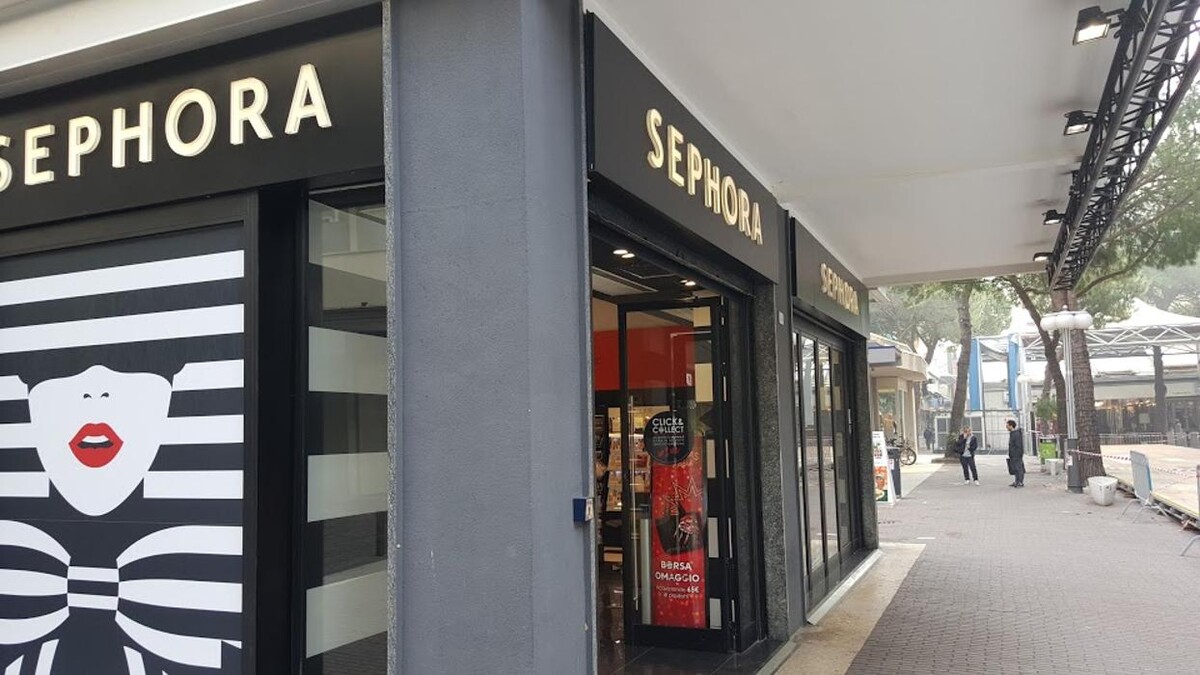 Images SEPHORA RICCIONE