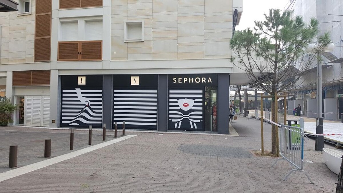 Images SEPHORA RICCIONE