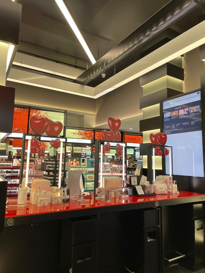 Images SEPHORA ROMA VIA DEL CORSO