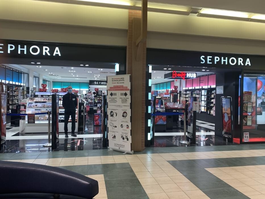 Images SEPHORA Civitanova