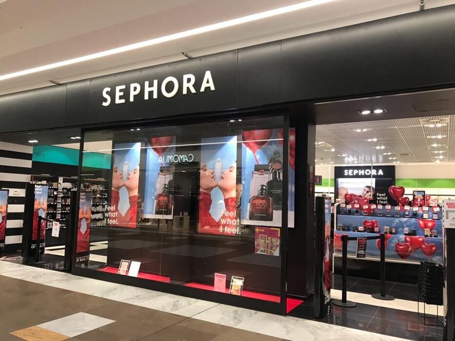 Images SEPHORA FERRARA