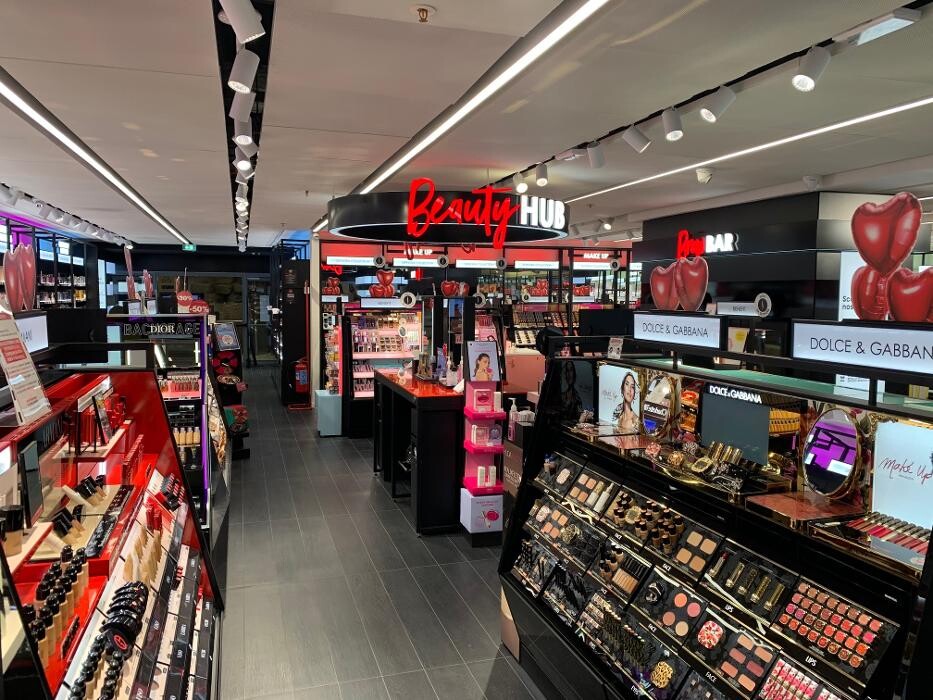 Images SEPHORA ROMA TERMINI