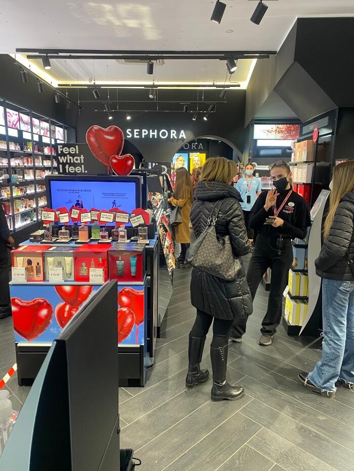 Images SEPHORA VARESE CORSO MATTEOTTI