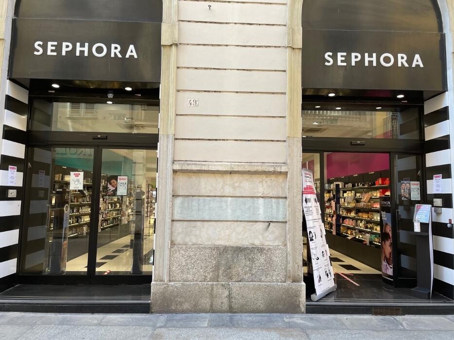 Images SEPHORA PIACENZA