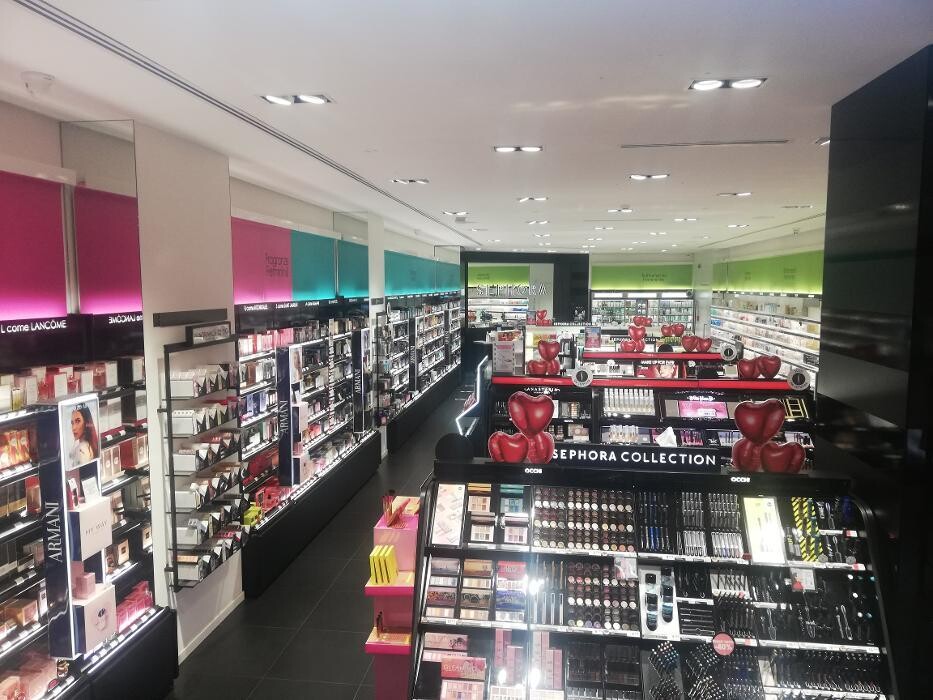 Images SEPHORA MONZA