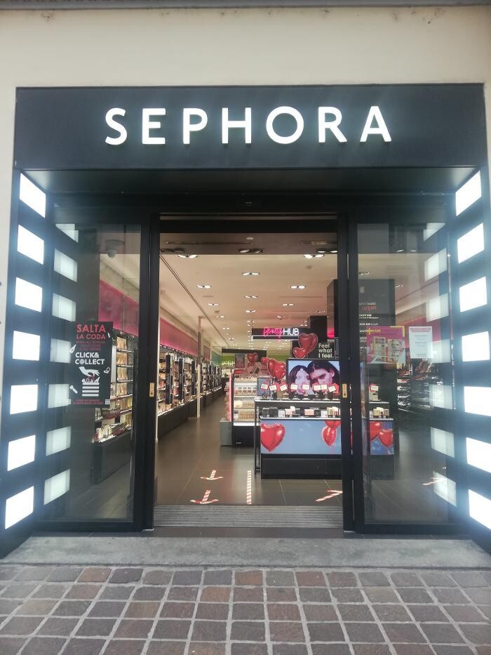 Images SEPHORA MONZA