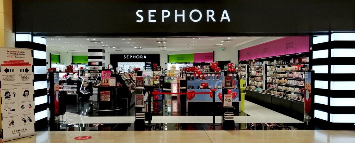 Images SEPHORA PAVIA