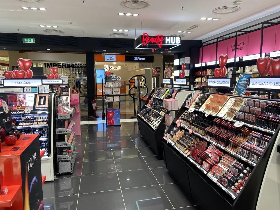 Images SEPHORA TREVI