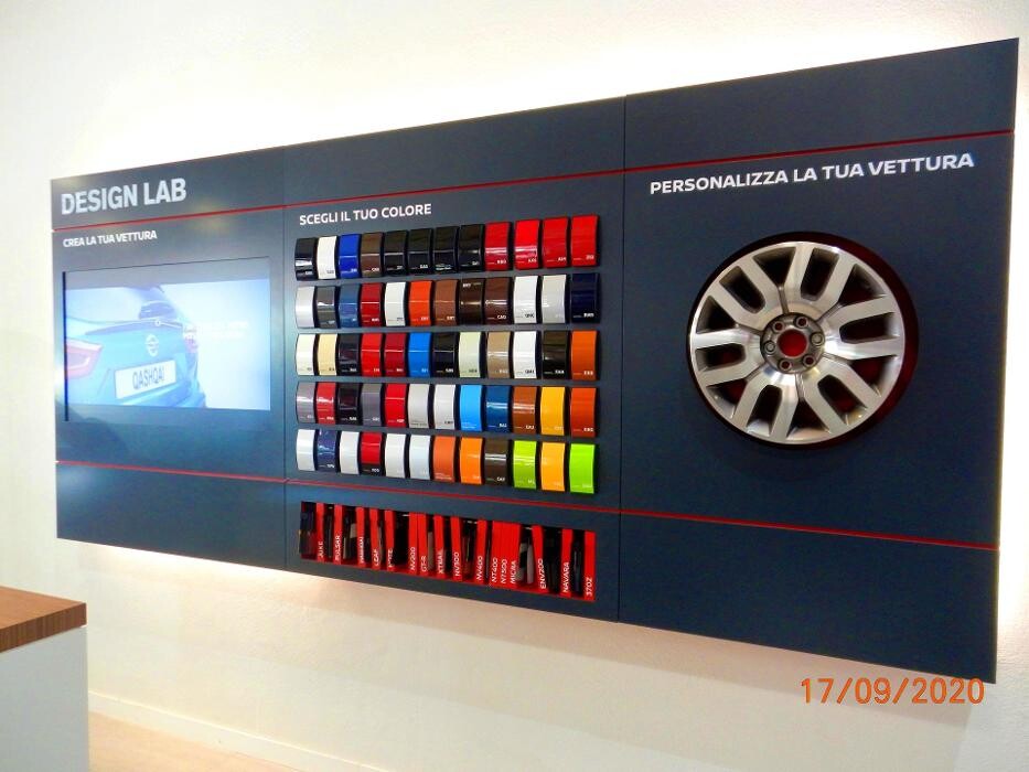 Images Autocaserta Srl - Concessionaria Nissan/ Isuzu/ Piaggio Commercial