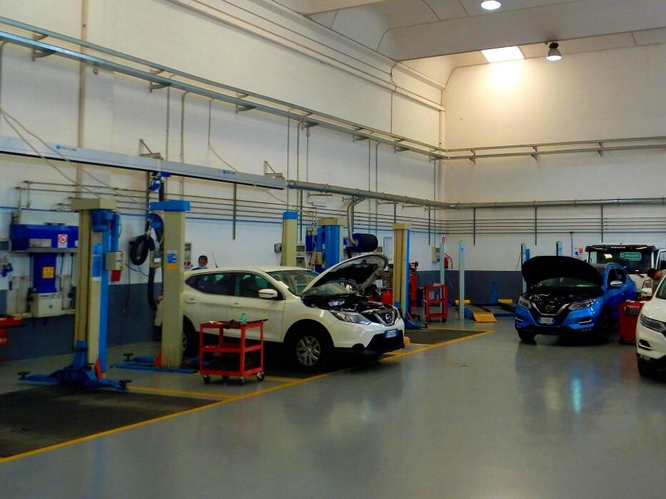 Images Autocaserta Srl - Concessionaria Nissan/ Isuzu/ Piaggio Commercial