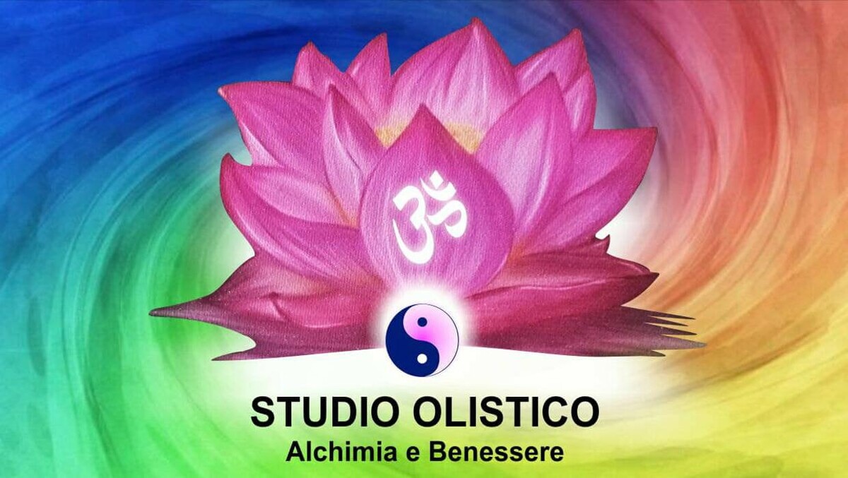 Studio Olistico Alchimia e Benessere Logo