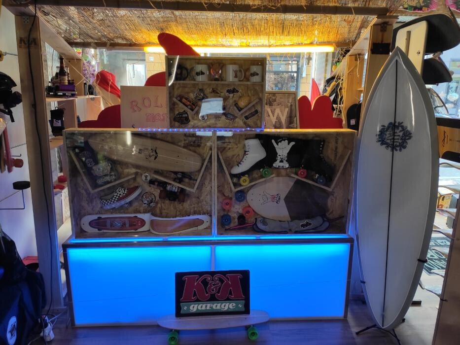 Images K&K Garage Shop