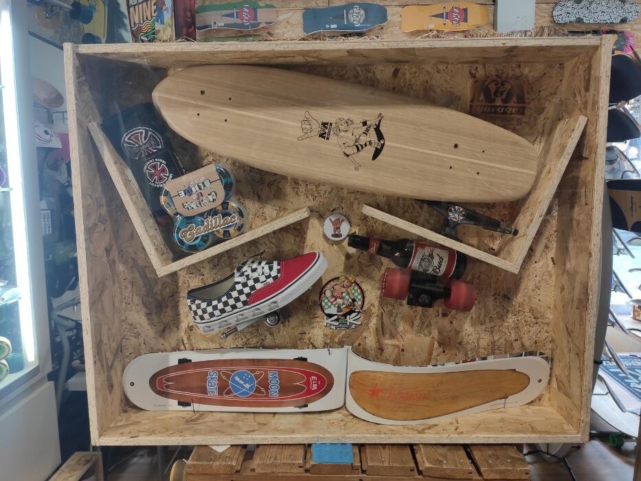 Images K&K Garage Shop