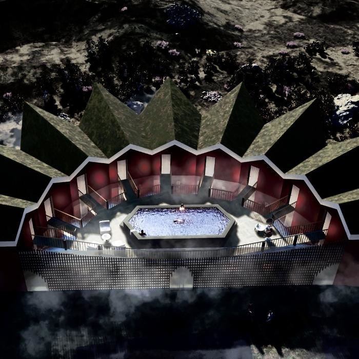 Images bergmal architects