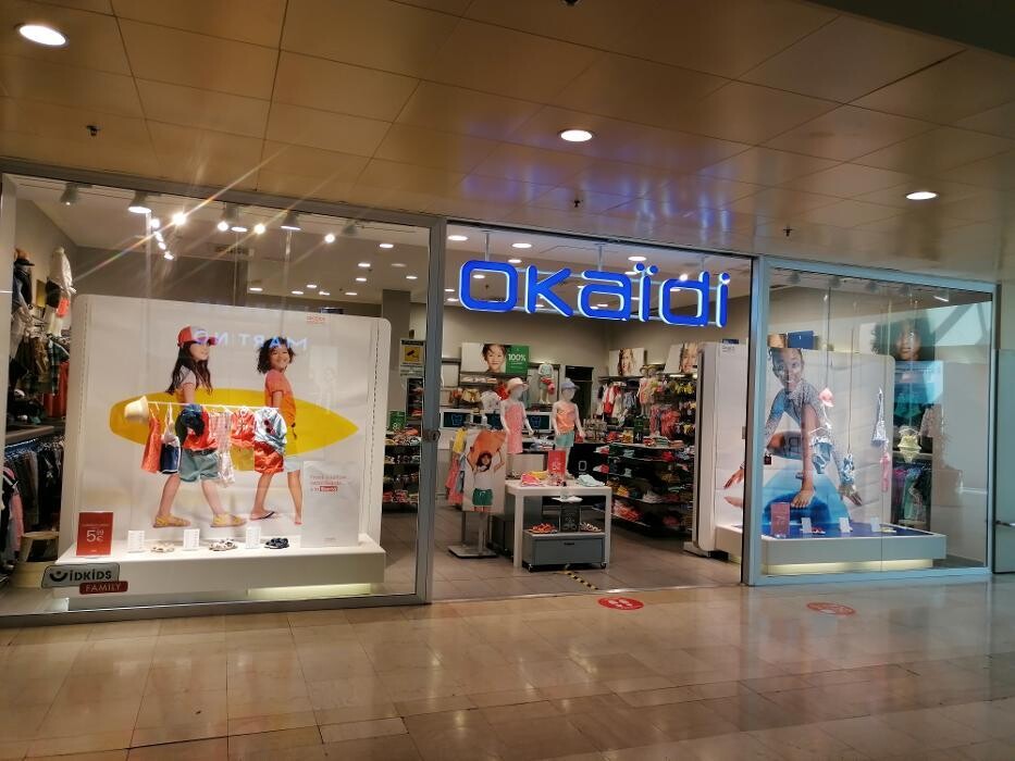 Images OKAIDI OLBIA CC AUCHAN