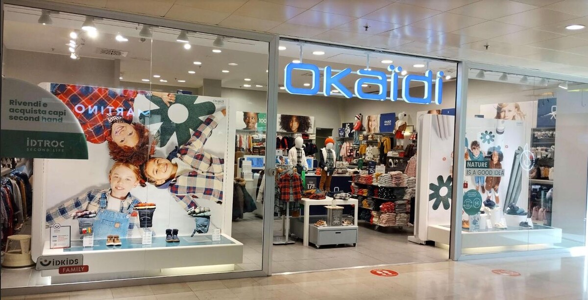 Images OKAIDI OLBIA CC AUCHAN