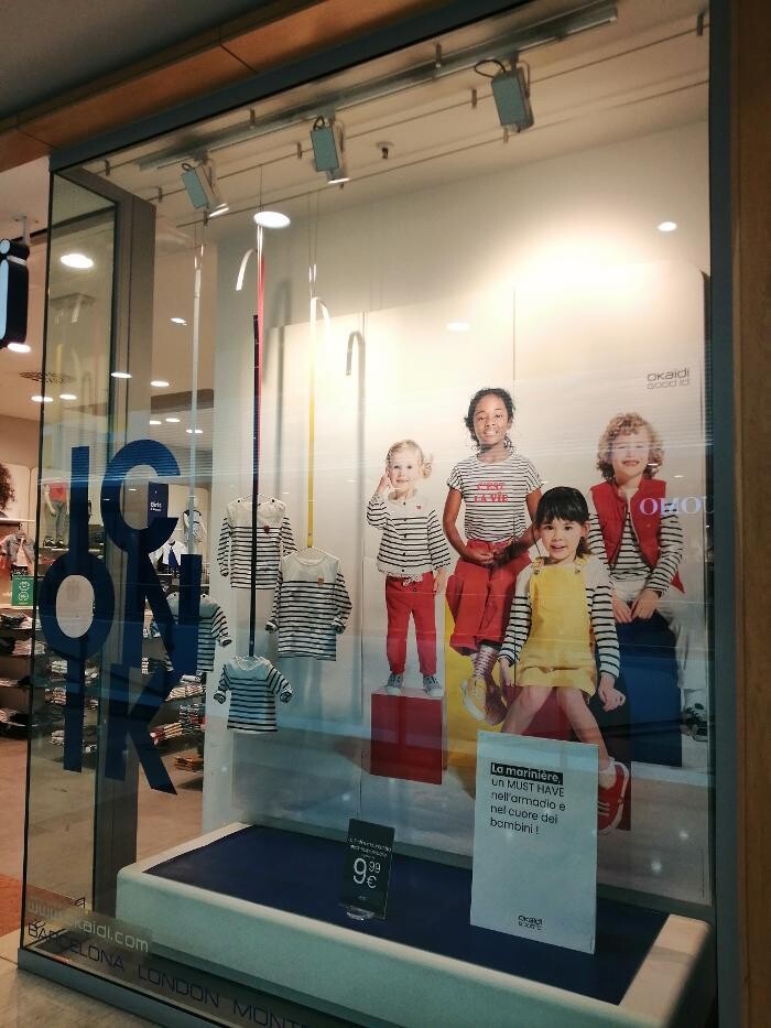 Images OKAIDI PINEROLO CC IPERCOOP