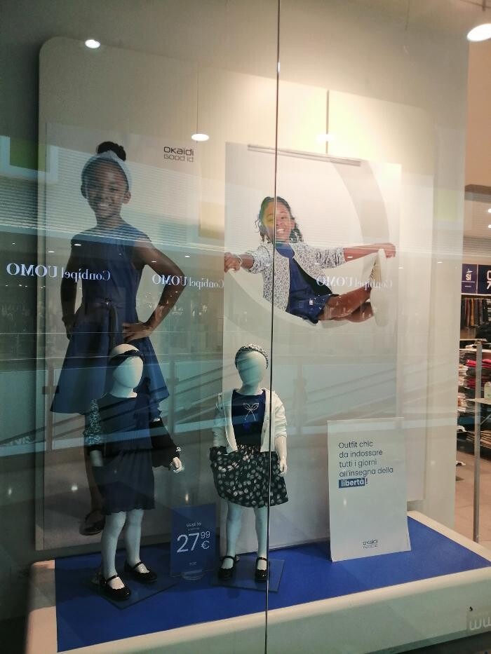 Images OKAIDI PINEROLO CC IPERCOOP