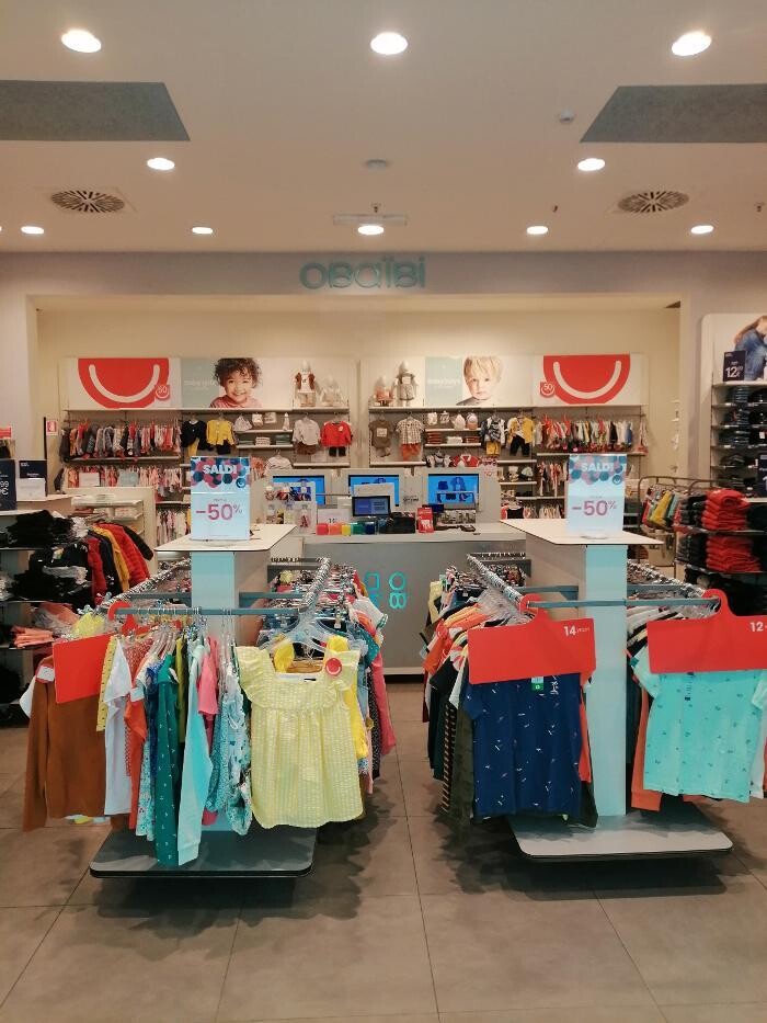 Images OKAIDI PINEROLO CC IPERCOOP