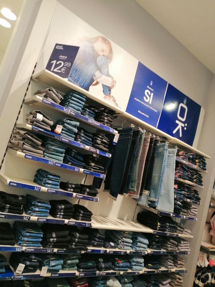 Images OKAIDI PINEROLO CC IPERCOOP