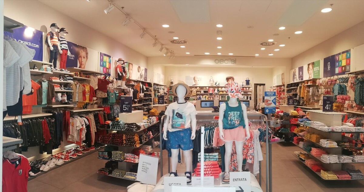 Images OKAIDI LEGNAGO CC GALASSIA