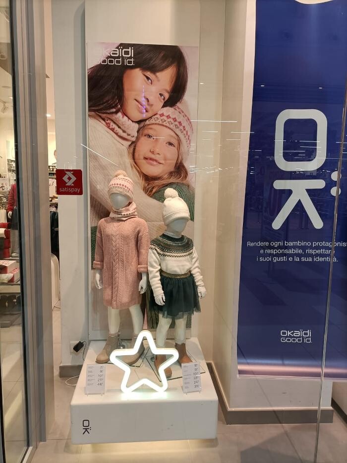 Images OKAIDI LEGNAGO CC GALASSIA