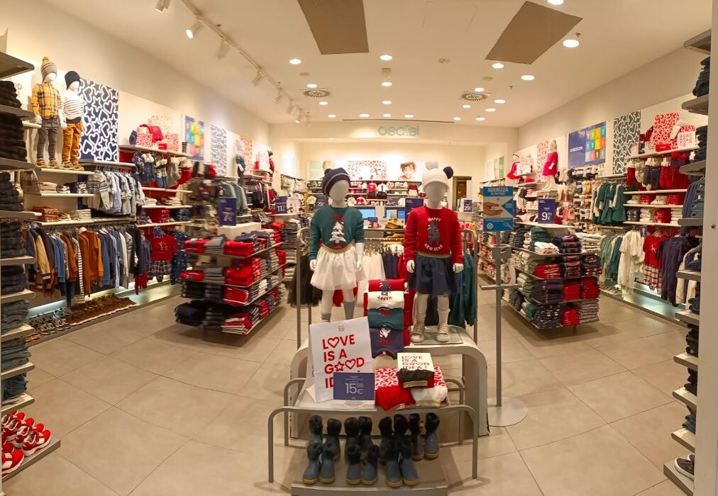 Images OKAIDI LEGNAGO CC GALASSIA