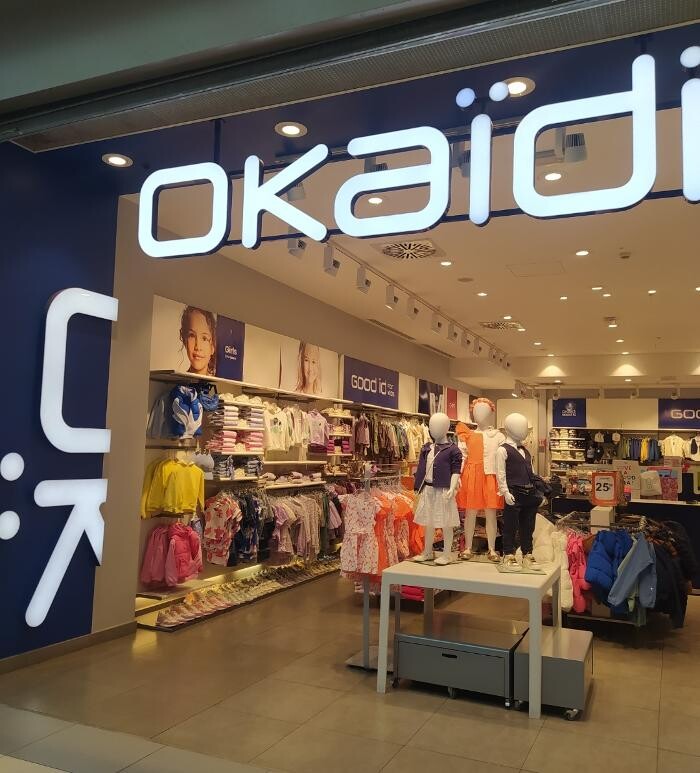 Images OKAIDI ROMA GUIDONIA