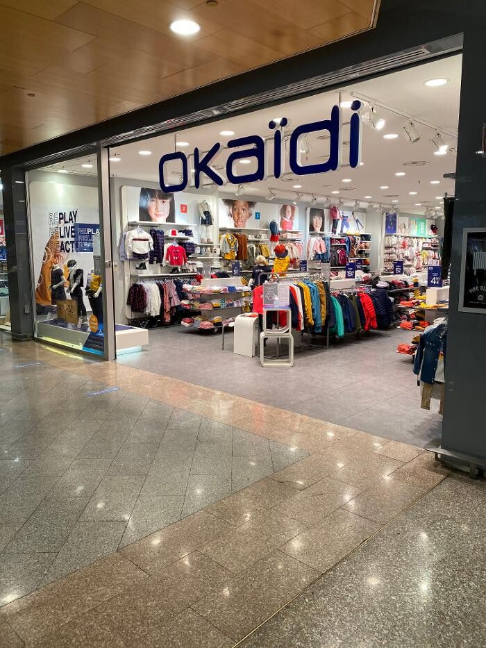 Images OKAIDI ROMA LA ROMANINA