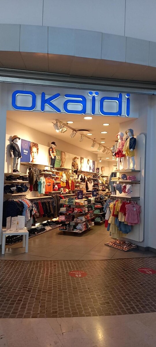 Images OKAIDI LIMBIATE CC CARREFOUR
