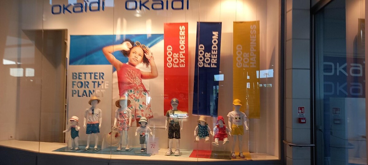 Images OKAIDI LIMBIATE CC CARREFOUR