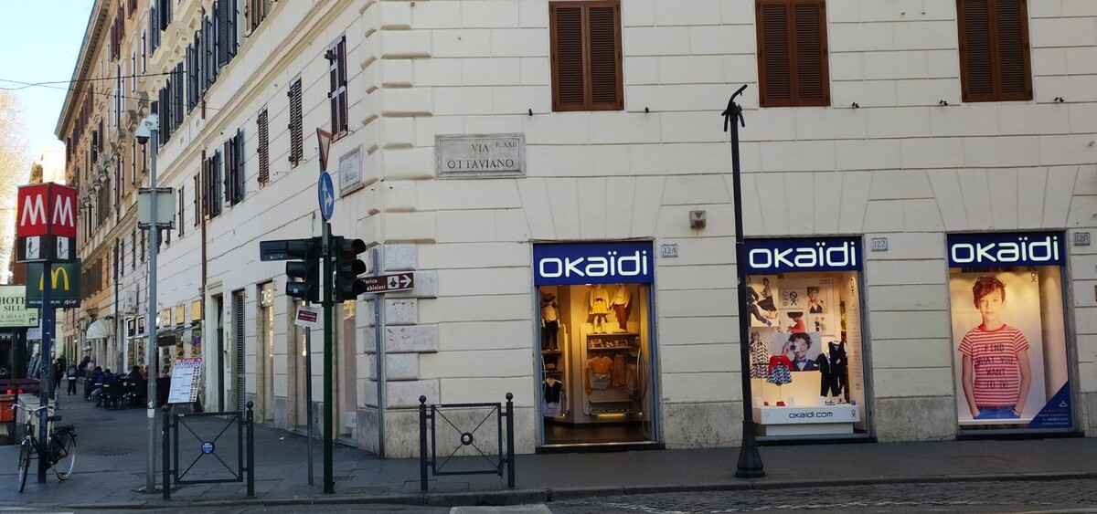 Images OKAIDI ROMA OTTAVIANO