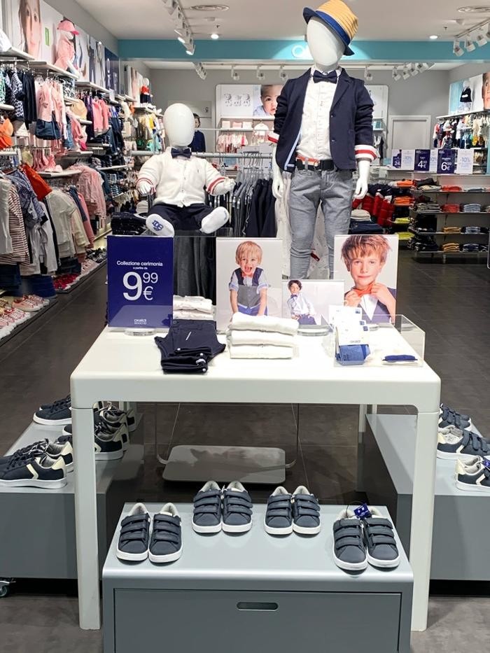 Images OKAIDI SALERNO CC LE COTONIERE