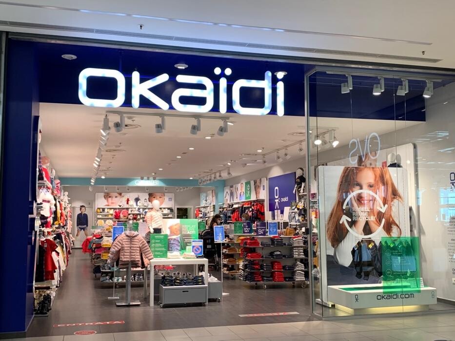 Images OKAIDI SALERNO CC LE COTONIERE