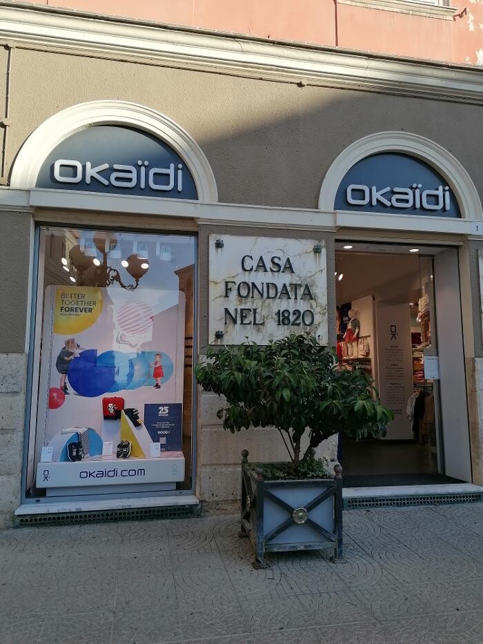 Images OKAIDI SASSARI PIAZZA AZUNI