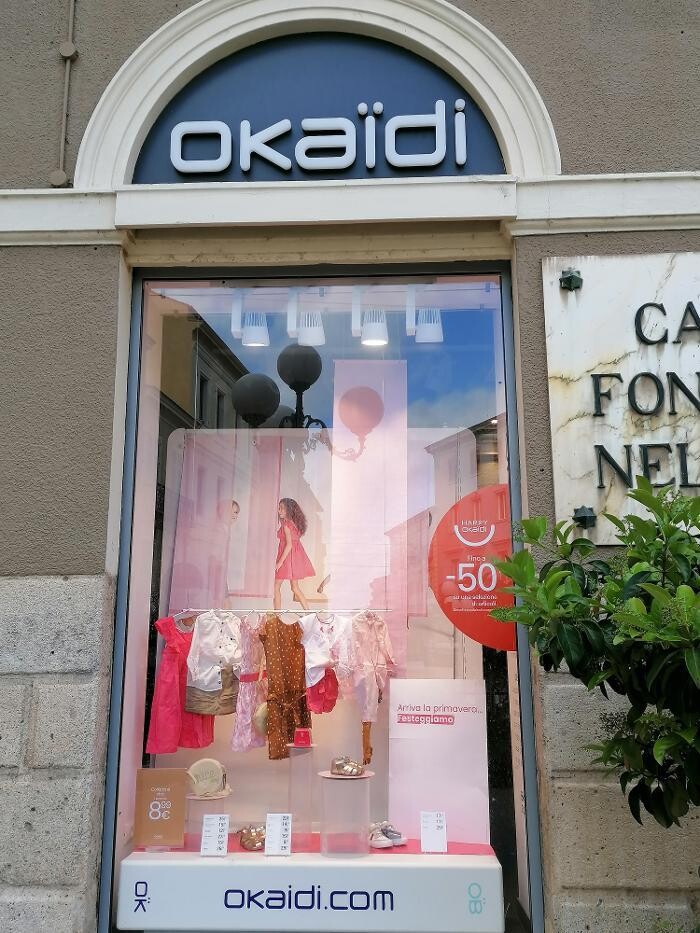 Images OKAIDI SASSARI PIAZZA AZUNI