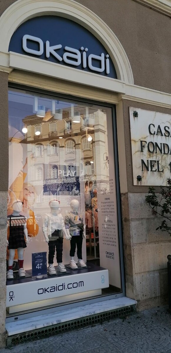 Images OKAIDI SASSARI PIAZZA AZUNI