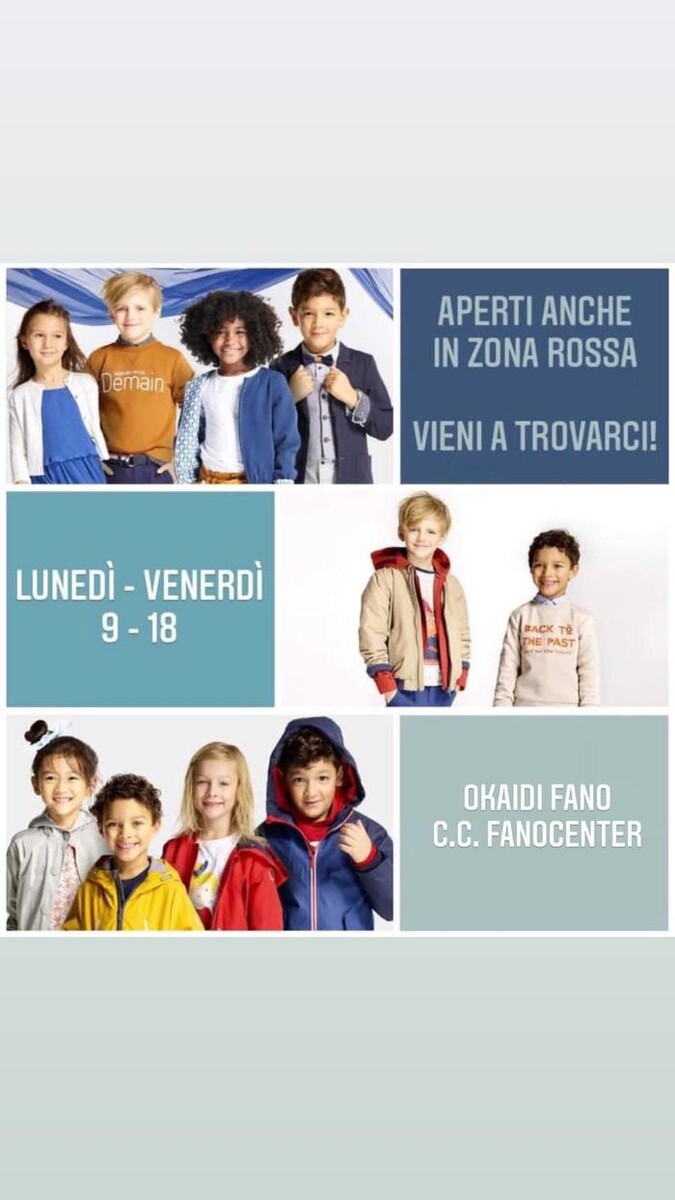 Images OKAIDI FANO CC AUCHAN