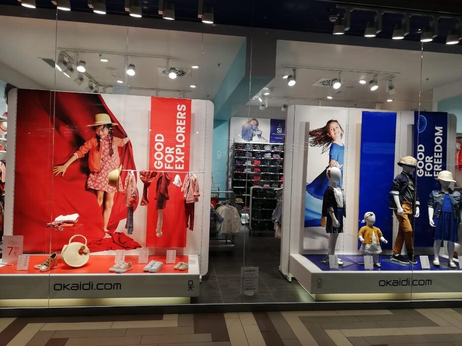 Images OKAIDI FANO CC AUCHAN
